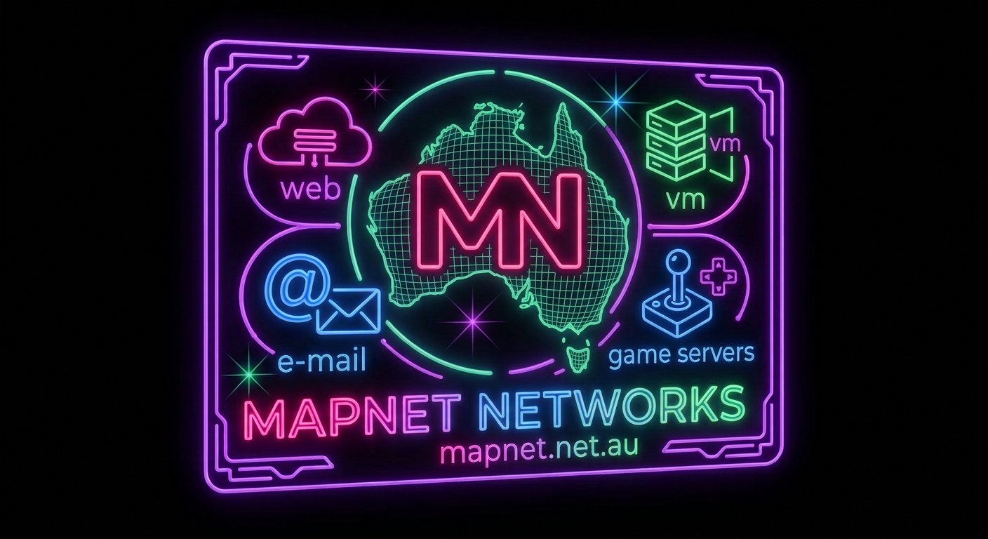 Mapnet Networks Logo